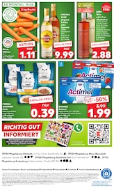 Aktueller Kaufland Prospekt mit Erdbeeren, "KNÜLLER", Seite 5