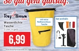 Kaufhaus Stolz - Wasserdichte Tasche Angebot im Prospekt Wasserdichte Tasche bei Kaufhaus Stolz im Prospekt "" für 6,99 €