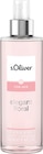 Body Mist von s.Oliver für 5,99 € bei Rossmann im Angebot Body Mist von s.Oliver im aktuellen Rossmann Prospekt