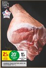 Jambon frais entier avec os - JEAN ROZÉ dans le catalogue Intermarché Hyper