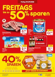 Schweinefilet im Netto Marken-Discount Prospekt in Ettlingen Aktueller Netto Marken-Discount Prospekt mit Schweinefilet, "Aktuelle Angebote", Seite 61