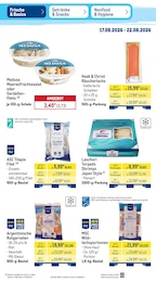 Räucherlachs Angebot & Preis im aktuellen METRO Prospekt Räucherlachs Angebot im aktuellen METRO Prospekt auf Seite 7