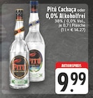 Pitú Cachaca im Angebot bei E center in Moers Pitú Cachaca Angebote von Pitú bei E center Moers für 9,99 €