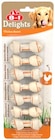 nahkauf Aspach - Delights Kauknochen XS Angebot im Prospekt Delights Kauknochen XS bei nahkauf im Aspach Prospekt für 3,99 €
