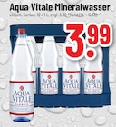 Mineralwasser bei Trinkgut im Dillingen Prospekt für 3,99 €