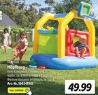 Hüpfburg von Playtive für 49,99 € bei Lidl im Angebot Hüpfburg von Playtive im aktuellen Lidl Prospekt