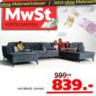 Aktuelle Ecksofa Angebote bei Seats and Sofas in Bremen Aktuelles Portofino Angebot bei Seats and Sofas in Bremen ab 839,00 €