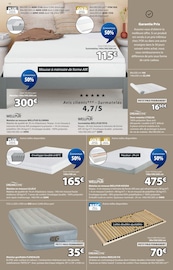 Matelas Gonflable Angebote im Prospekt "Retour sans limite de temps" von Jysk Matelas Gonflable Angebote im Prospekt "Retour sans limite de temps" von Jysk auf Seite 11