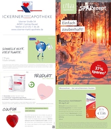 Aktueller LINDA Premiumapotheke Apotheken Prospekt für Castrop-Rauxel: Aktuelle Angebote mit 3} Seiten, 01.11.2025 - 30.11.2025