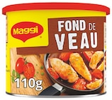 Fond de Veau - MAGGI en promo chez Intermarché Super Fond de Veau - MAGGI dans le catalogue Intermarché Super