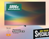 Promo Téléviseur led 4k à 599,90 € dans le catalogue Blanc Brun à Plœuc-sur-Lié