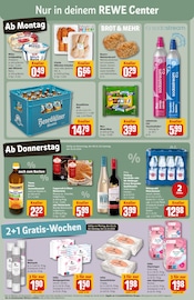 Ähnliche Black Week Angebote im Prospekt "Dein Markt" von REWE in Kassel Ähnliche Angebote wie Black Week im Prospekt "Dein Markt" auf Seite 5 von REWE in Kassel