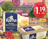 Sooo Buttrig! In Papier Verpackt Angebote von Rama bei E center Dülmen für 1,19 €