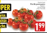 Aktuelle Tomaten Angebote bei E center in Duisburg Aktuelles Mini Rispentomaten Angebot bei E center in Duisburg ab 1,99 €