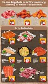Gulasch im REWE Prospekt in Erftstadt Aktueller REWE Prospekt mit Gulasch, "Dein Markt", Seite 10