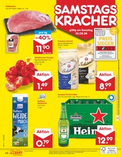 Ähnliche Angebote wie Rollbraten im Prospekt "Aktuelle Angebote" auf Seite 52 von Netto Marken-Discount in Pinneberg