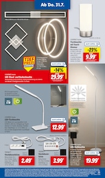 LED Deckenleuchte im Lidl Prospekt LED Deckenleuchte im Lidl Prospekt LIDL LOHNT SICH auf S. 31