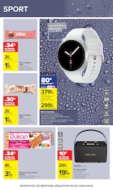 Téléphone Portable en promo dans le catalogue Carrefour à la page 36