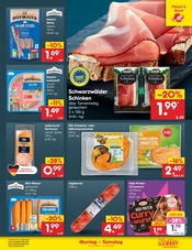 Ähnliche Pinkel Angebote im Prospekt "Aktuelle Angebote" von Netto Marken-Discount in Emden Ähnliche Angebote wie Pinkel im Prospekt "Aktuelle Angebote" auf Seite 30 von Netto Marken-Discount in Emden