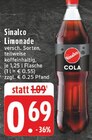 Limonade Angebote von Sinalco bei EDEKA Hamm für 0,69 €