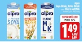 Soya-Drink, Hafer-Drink oder This is not Milk von alpro im aktuellen EDEKA Prospekt für 1,49 €