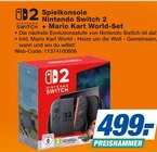 Nintendo Switch 2 + Mario Kart World-Set Angebote von Nintendo bei expert Mühlhausen für 499,00 €