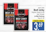 Beef Jerky Original von Jack Links im aktuellen EDEKA Prospekt für 3,69 €