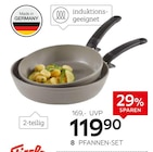 Aktuelle Pfanne Angebote bei XXXLutz Möbelhäuser in Neuss Aktuelles Pfannen-Set „Ceratal Comfort“ Angebot bei XXXLutz Möbelhäuser in Neuss ab 119,90 €