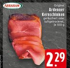 Ardenner Kernsinken Angebote von ABRAHAM bei EDEKA Nettetal für 2,29 €
