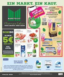 Dallmayr im Marktkauf Prospekt "Aktuelle Angebote" mit 18 Seiten (Paderborn)