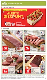 Promos Viande dans le catalogue "Netto" de Netto Viande en promo dans le catalogue Netto à la page 5
