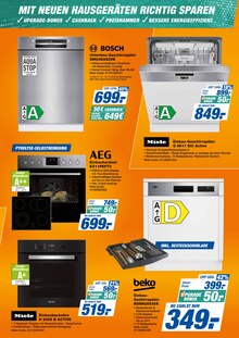 Backofen im expert Prospekt "Top Angebote" mit 20 Seiten (Halle (Saale))