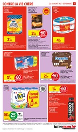 Vin Angebote im Prospekt "LA RENTRÉE C'EST NUL ALORS ON VOUS LA REMBOURSE" von Intermarché Vin Angebote im Prospekt "LA RENTRÉE C'EST NUL ALORS ON VOUS LA REMBOURSE" von Intermarché auf Seite 15