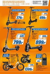 Motorrad im expert Prospekt in Münster Aktueller expert Prospekt mit Motorrad, "Top Angebote", Seite 13
