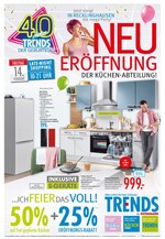 Trends Prospekt "NEUERÖFFNUNG", 16 Seiten, für Haltern am See, 12.02.2020 - 18.02.2020 Trends Prospekt "NEUERÖFFNUNG", 16 Seiten, für Haltern am See, 12.02.2020 - 18.02.2020