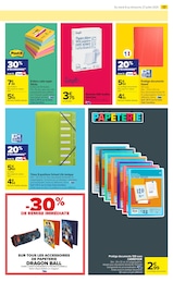 D'autres offres dans le catalogue "LA RENTRÉE À PETIT PRIX" de Carrefour Market à la page 19