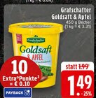 Aktuelle Äpfel Angebote bei EDEKA in Remscheid Aktuelles Goldsaft & Apfel Angebot bei EDEKA in Remscheid ab 1,49 €