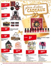 Spa Angebote im Prospekt "JOYEUX NOËL & MEILLEURS PRIX : CADEAUX" von Carrefour auf Seite 4