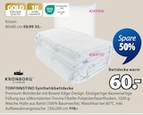TORFINNSTIND Synthetikbettdecke für 30,00 € bei JYSK im Angebot TORFINNSTIND Synthetikbettdecke im aktuellen JYSK Prospekt