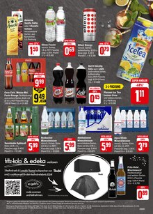 Coca Cola im E center Prospekt "Aktuelle Angebote" mit 46 Seiten (Frankenthal (Pfalz))