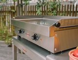 Plancha électrique SAMBA - KRAMPOUZ en promo chez Weldom Marseille à 349,00 €