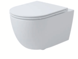 Wand-WC-Set „Berlin“ Angebote bei toom Baumarkt Lehrte für 129,99 €