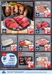 Aktueller EDEKA Prospekt mit Geflügel, "Top Angebote", Seite 8