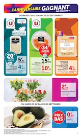 Promos Pomme De Terre dans le catalogue "U Express" de U Express Pomme De Terre en promo dans le catalogue U Express à la page 7