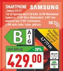 Galaxy S25 FE Angebote von Samsung bei Marktkauf Herne für 429,00 €