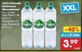 Natürliches Mineralwasser Angebote von Volvic Naturelle bei Netto Marken-Discount Saarlouis für 3,99 €