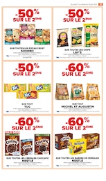 Prix et réduction Sodebo dans le prospectus Carrefour Market en cours Offre Sodebo dans le catalogue Carrefour Market du moment à la page 33