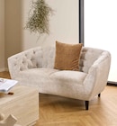 Actona 2-Sitzer Ria Beige im Angebot bei Möbel Fischer in Erlangen Actona 2-Sitzer Ria Beige Angebote von Actona bei Möbel Fischer Erlangen für 499,00 €