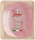Jambon cuit à l'italienne - CITTERIO - Intermarché Jambon cuit à l'italienne - CITTERIO à 2,46 € dans le catalogue Intermarché