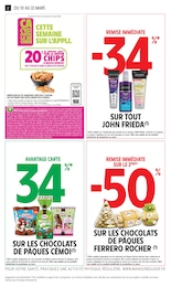 Offre Ferrero Rocher dans le catalogue Intermarché Hyper du moment à la page 2